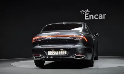 Hyundai Grandeur 2020, 81336 км, за 19700000 KRW