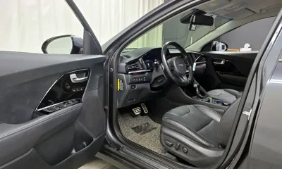 Kia Niro 2020, 53335 км, за 21000000 KRW - фото 10