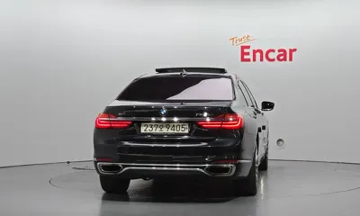 BMW 7-Series 2017, 135633 км, за 24200000 KRW - фото 4