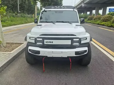 iCAR iCAR 超级V23 2025, 19000 км, за 112600 CNY