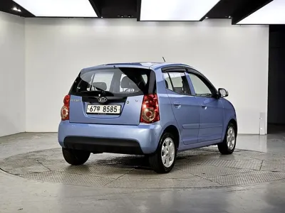 Kia Morning 2011, 87870 км, за 1590000 KRW