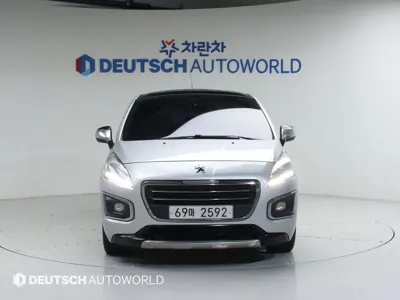 Peugeot 3008 2014, 245973 км, за 2200000 KRW
