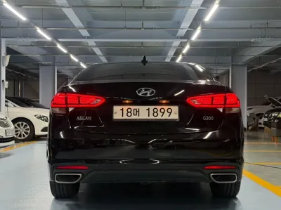 Hyundai Aslan 2015, 194370 км, за 4990000 KRW