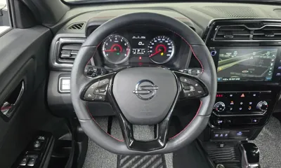 KG_Mobility_Ssangyong TIBOLI 2022, 33444 км, за 14500000 KRW - фото 13