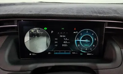 Hyundai Tucson 2021, 88461 км, за 23500000 KRW - фото 8