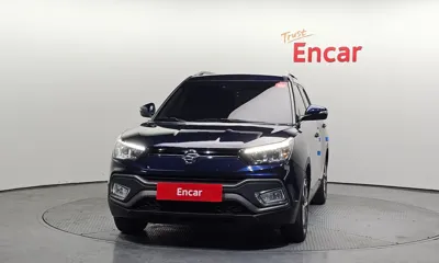 KG_Mobility_Ssangyong TIBOLI 2017, 134579 км, за 8800000 KRW - фото 3