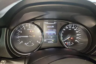 Nissan Qashqai 2022, 46300 км, за 83451.87 CNY - фото 14