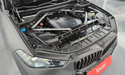 BMW X5 2025, 9492 км, за 153990000 KRW - фото 6