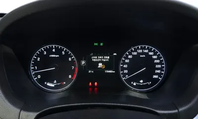 Hyundai Genesis 2015, 170463 км, за 8900000 KRW - фото 8