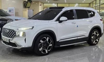 Hyundai Santafe · 2021 год