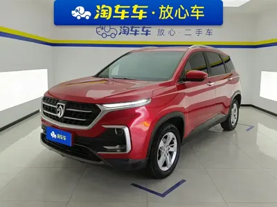 Baojun 530 · 2018 год