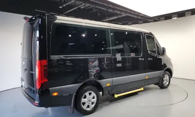 Mercedes-Benz Sprinter 2022, 19309 км, за 95000000 KRW - фото 2
