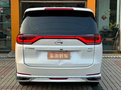GAC Motor Trumpchi M8 2023, 60000 км, за 105000 CNY - фото 7