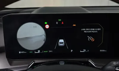 Kia Sorento 2024, 8008 км, за 45900000 KRW - фото 8