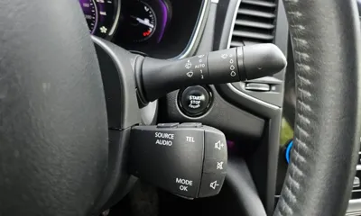 Renault-KoreaSamsung SM6 2016, 63369 км, за 7900000 KRW - фото 17
