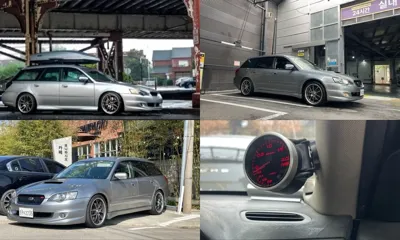 Subaru Legacy 2006, 88000 км, за 17000000 KRW - фото 20