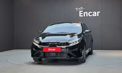 Kia K3 2024, 107097 км, за 17000000 KRW