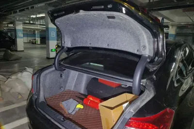 Honda Accord 2018, 50400 км, за 103582.33 CNY - фото 16