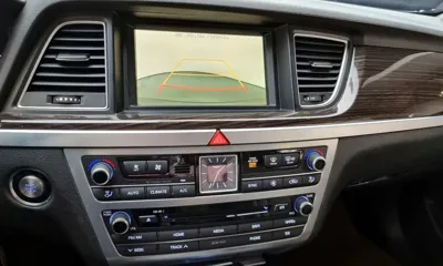 Genesis G80 2018, 79758 км, за 18500000 KRW - фото 14