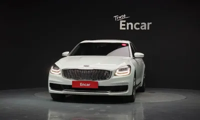 Kia K9 2019, 69588 км, за 23500000 KRW