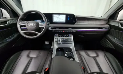 Hyundai Palisade 2024, 36203 км, за 47500000 KRW - фото 7
