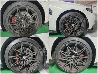 BMW M4 2023, 28000 км, за 101300000 KRW