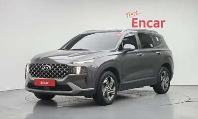 Hyundai Santafe · 2022 год