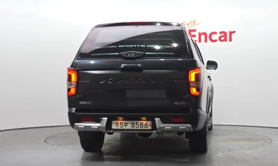 KG_Mobility_Ssangyong Rexton 2021, 31777 км, за 27900000 KRW