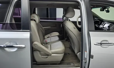 Kia Canival 2018, 122293 км, за 10400000 KRW - фото 11