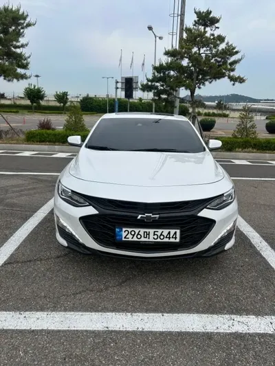 ChevroletGMDaewoo Malibu · 2019 год