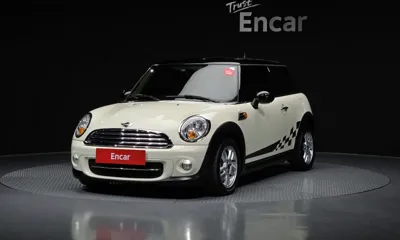 MINI Cooper · 2013 год