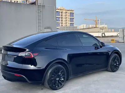 Tesla Model Y 2023, 89000 км, за 151800 CNY - фото 6