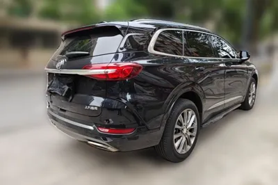 Buick Enclave 2022, 89200 км, за 107917.76 CNY - фото 6