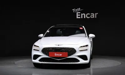 Genesis G70 2021, 38225 км, за 31900000 KRW
