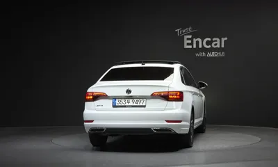 Volkswagen Jetta 2021, 57064 км, за 29800000 KRW - фото 4