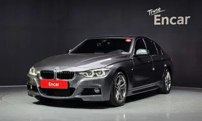 BMW 3-Series · 2017 год