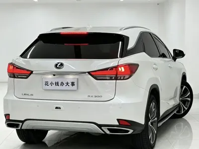 Lexus RX 2021, 90000 км, за 228000 CNY - фото 7