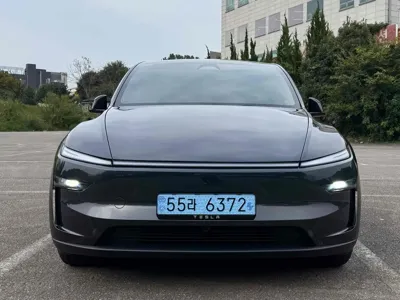 Tesla Model Y · 2025 год