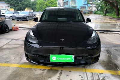 Tesla Model Y 2021, 72100 км, за 152355.09 CNY