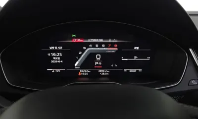 Audi SQ5 2022, 69292 км, за 48800000 KRW - фото 8