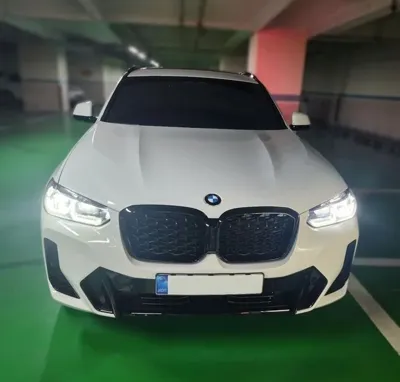 BMW X4 · 2025 год