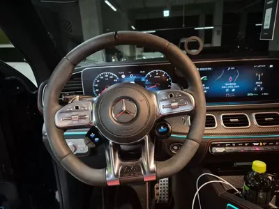 Mercedes-Benz GLE-Class 2023, 30300 км, за 117500000 KRW - фото 6
