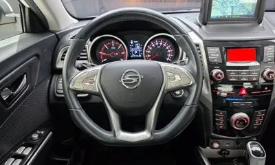 KG_Mobility_Ssangyong TIBOLI 2016, 89153 км, за 7700000 KRW - фото 13