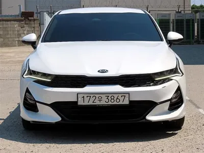 Kia K5 · 2020 год