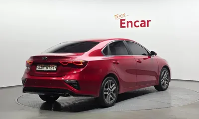 Kia K3 2019, 116475 км, за 8990000 KRW