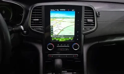 Renault-KoreaSamsung SM6 2017, 95160 км, за 8000000 KRW - фото 14