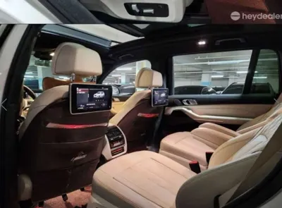 BMW X7 2022, 93370 км, за 73900000 KRW - фото 4
