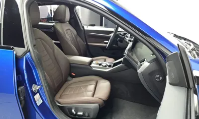 BMW i4 2024, 41770 км, за 54500000 KRW - фото 26
