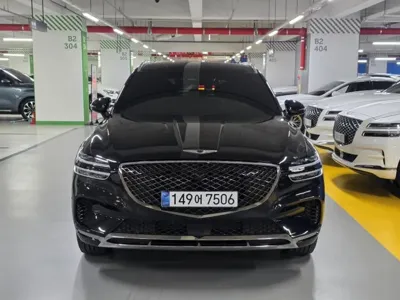 Genesis GV70 · 2023 год