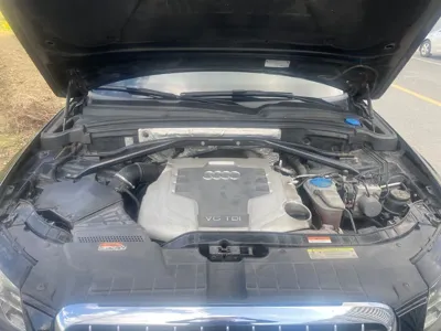 Audi Q5 2011, 212000 км, за 10500000 KRW